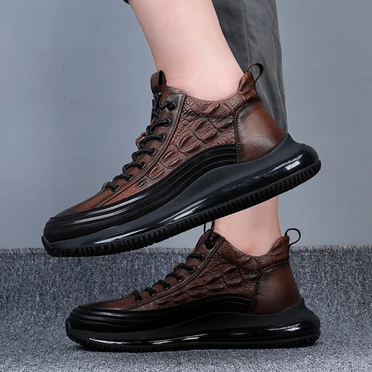 Alligator Sneakers