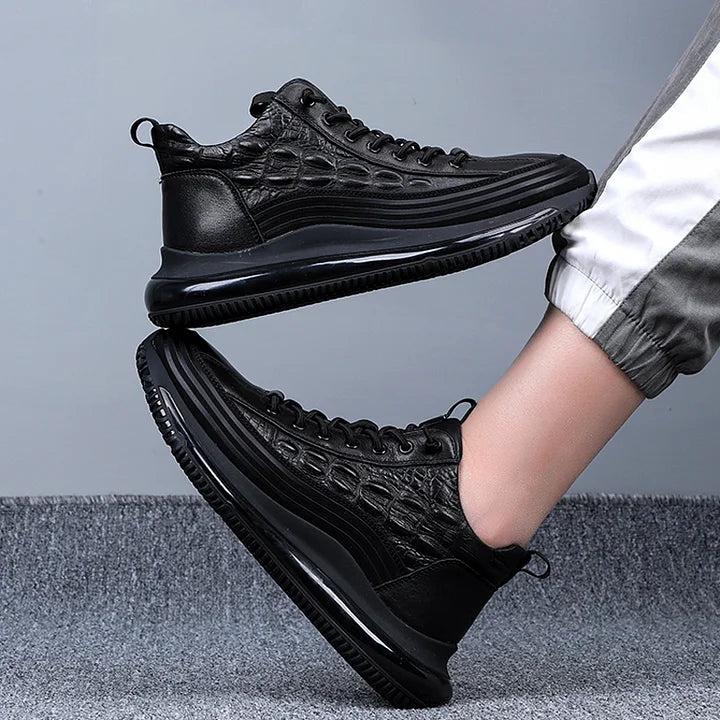 Alligator Sneakers