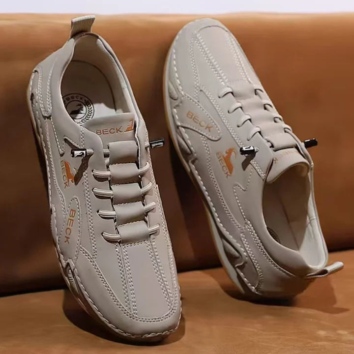 Breathable Light Luxury Non-slip Board Shoes