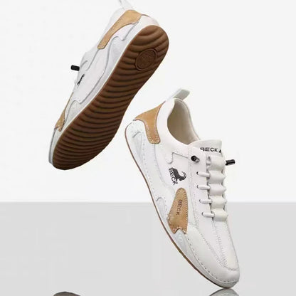 Breathable Light Luxury Non-slip Board Shoes