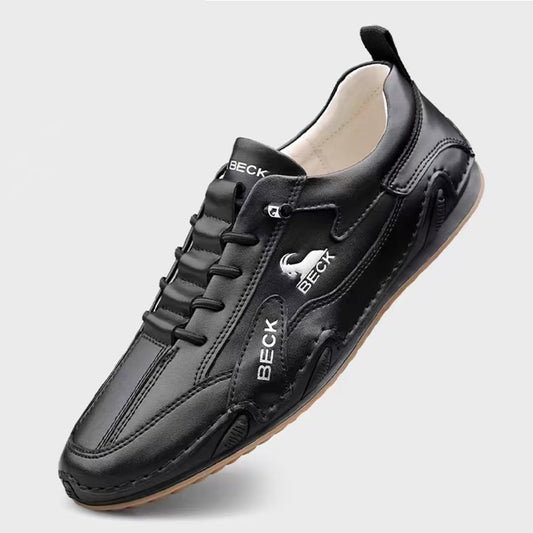 Breathable Light Luxury Non-slip Board Shoes