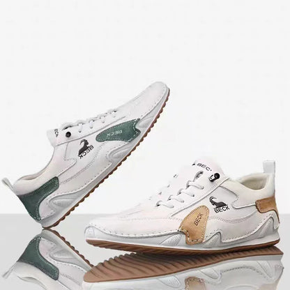 Breathable Light Luxury Non-slip Board Shoes