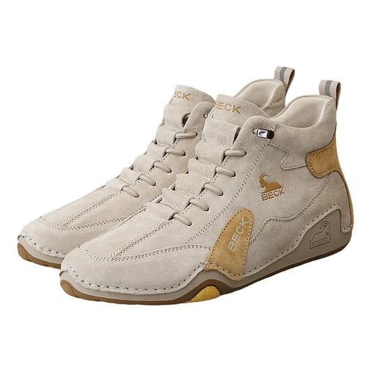 Mid-top Martin Boot Outdoor Sneakers