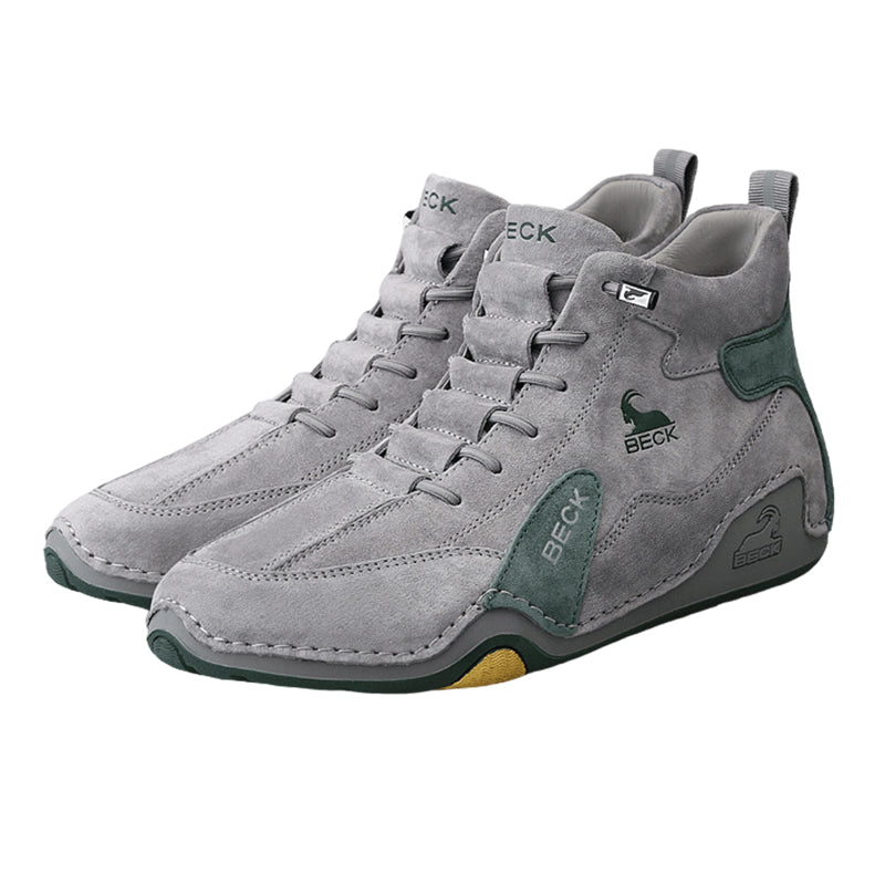 Mid-top Martin Boot Outdoor Sneakers