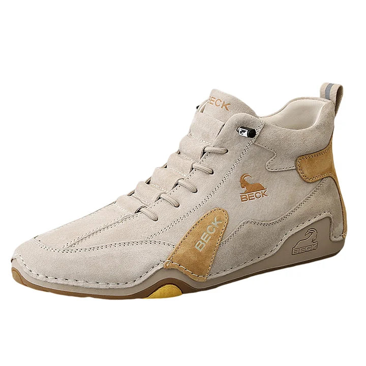 Mid-top Martin Boot Outdoor Sneakers