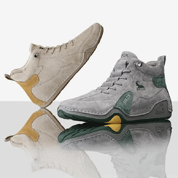 Mid-top Martin Boot Outdoor Sneakers