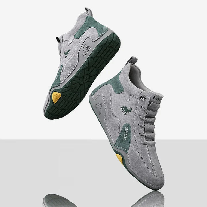 Mid-top Martin Boot Outdoor Sneakers