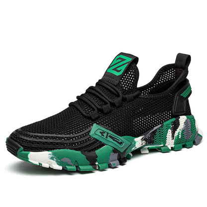 Outdoor Non-slip Breathable Casual Sneakers