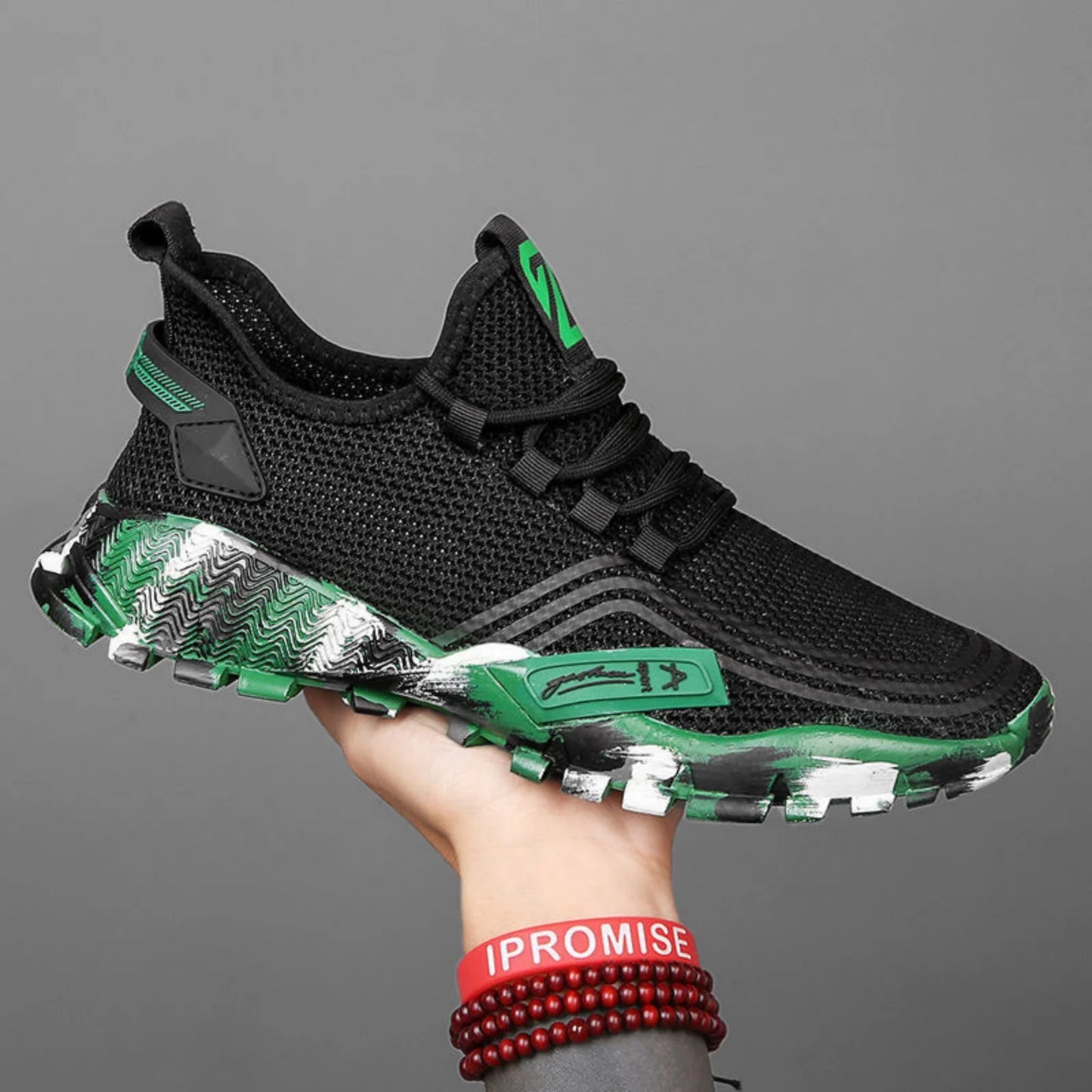 Outdoor Non-slip Breathable Casual Sneakers