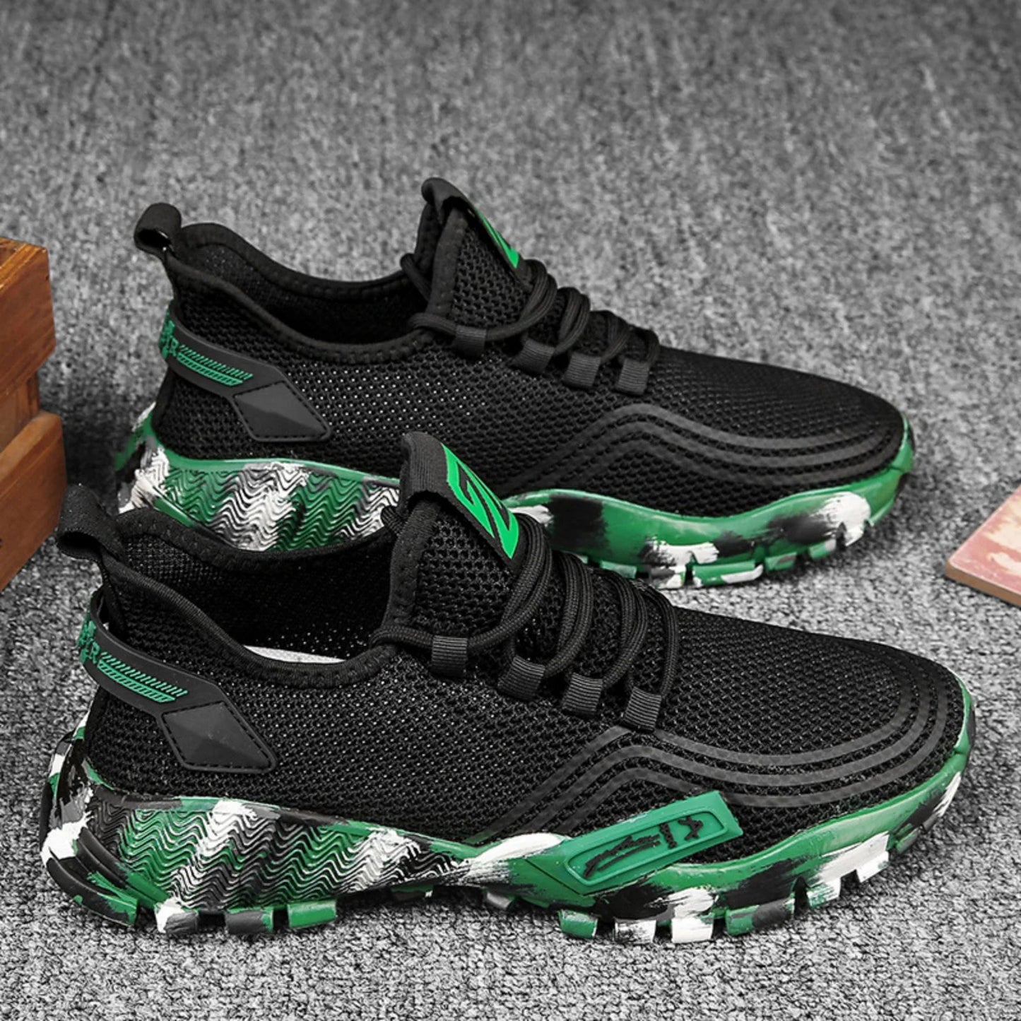 Outdoor Non-slip Breathable Casual Sneakers