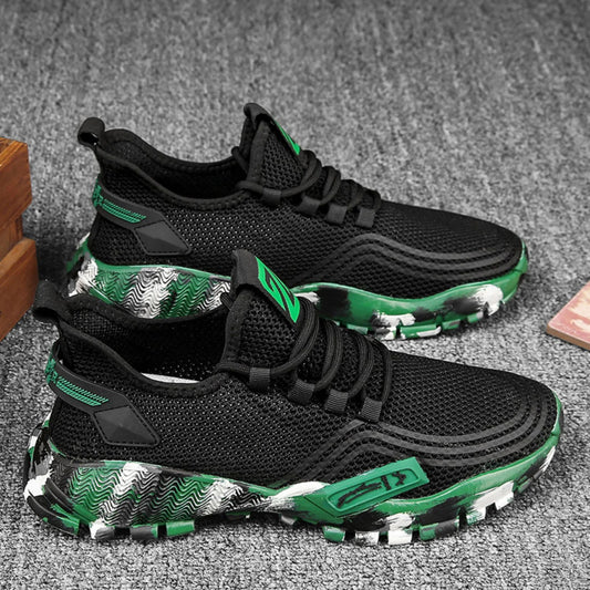 Outdoor Non-slip Breathable Casual Sneakers