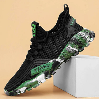 Outdoor Non-slip Breathable Casual Sneakers