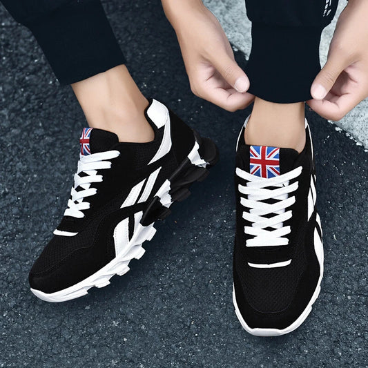 Lightweight Walking Tennis Men's Sneakers