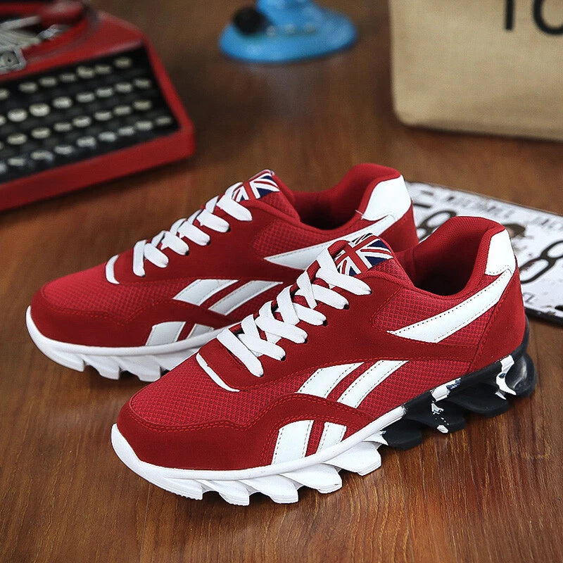 Lightweight Walking Tennis Men's Sneakers