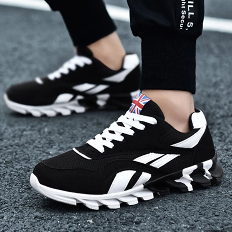Lightweight Walking Tennis Men's Sneakers