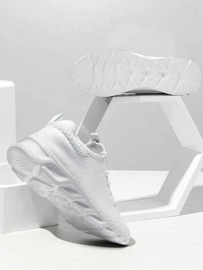 Men's Lightweight Mesh Breathable Athletic Sneakers