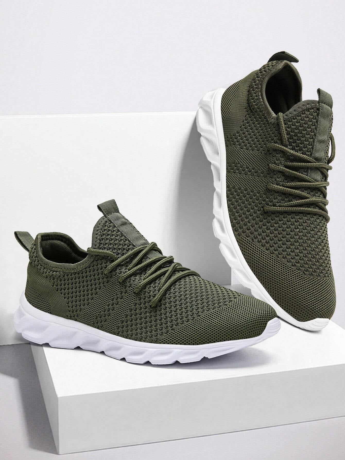 Men's Lightweight Mesh Breathable Athletic Sneakers