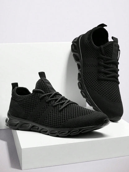 Men's Lightweight Mesh Breathable Athletic Sneakers