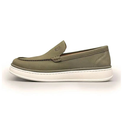 Handemade Retro Versatile Breathable Comfort Loafers
