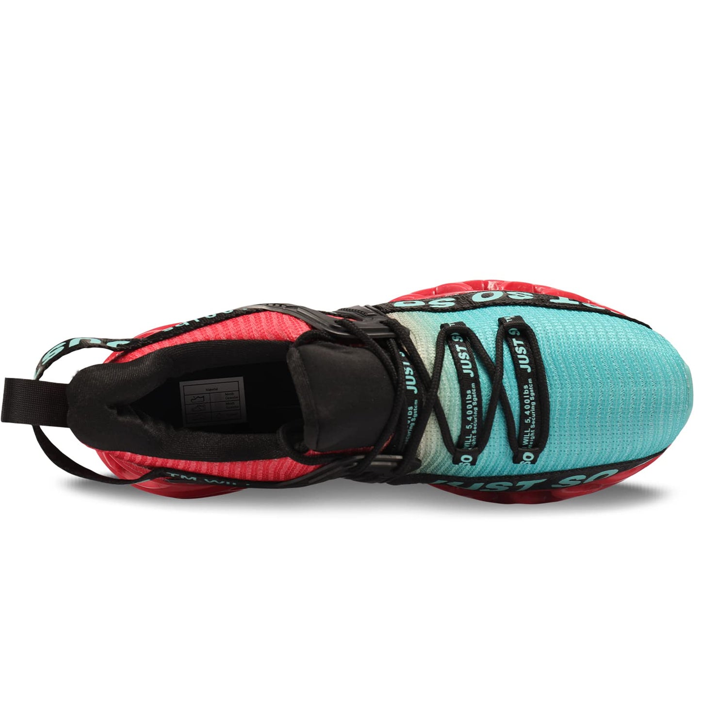 Men's Athletic Blade Running Walking Tennis Shoes