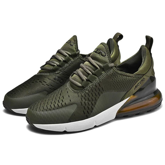 Men's Breathable Mesh Casual Sneakers