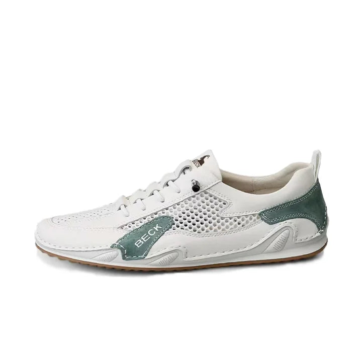 Mesh Lightweight Casual Breathable Soft Bottom Tide Shoes