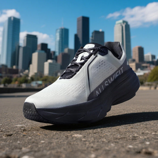 Lace-Up Breathable ActiveAiry Fashion Sneakers