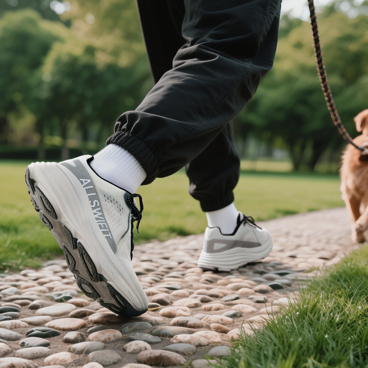 Lace-Up Breathable ActiveAiry Fashion Sneakers