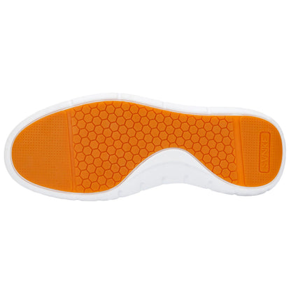 Casual Shoes Breathable Knitted Lace Up Shoes