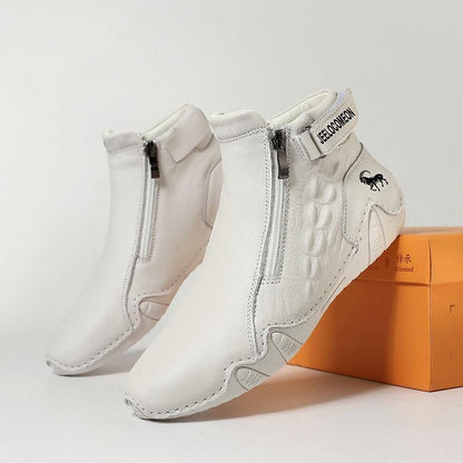 Men's Trendy Business Anti-slip Shoes