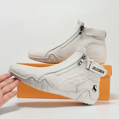 Men's Trendy Business Anti-slip Shoes