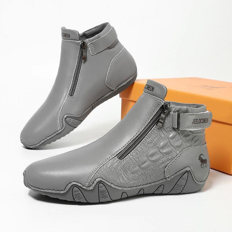 Men's Trendy Business Anti-slip Shoes