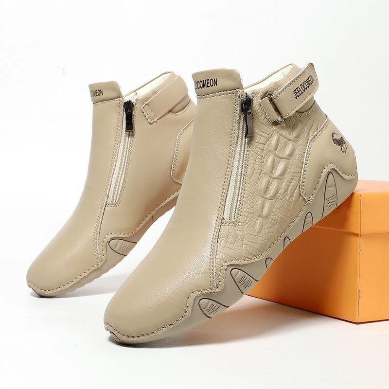 Men's Trendy Business Anti-slip Shoes