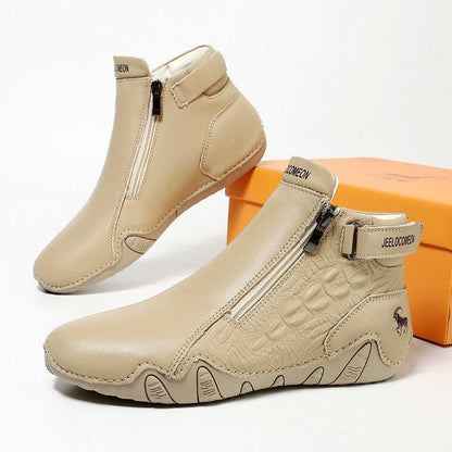 Men's Trendy Business Anti-slip Shoes