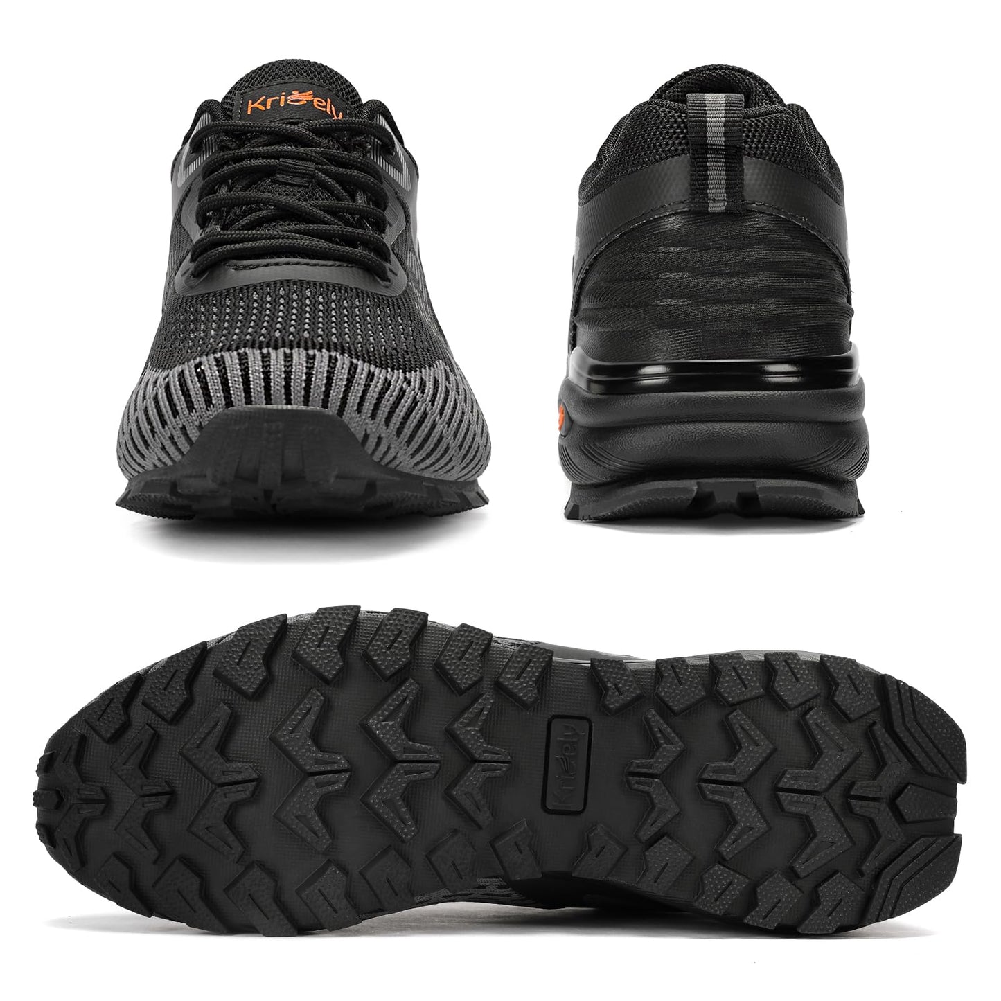 Men's Lightweight Hiking Training Running Shoes