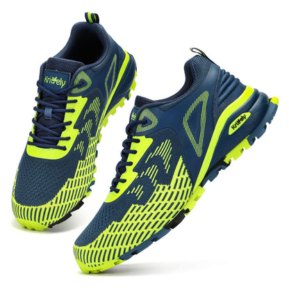 Men's Lightweight Hiking Training Running Shoes