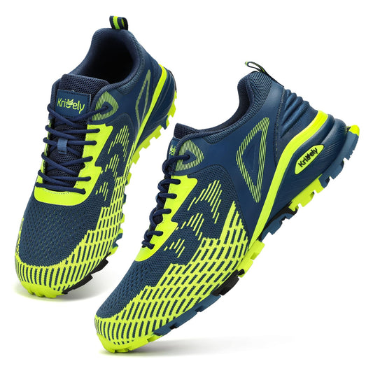 Men's Lightweight Hiking Training Running Shoes