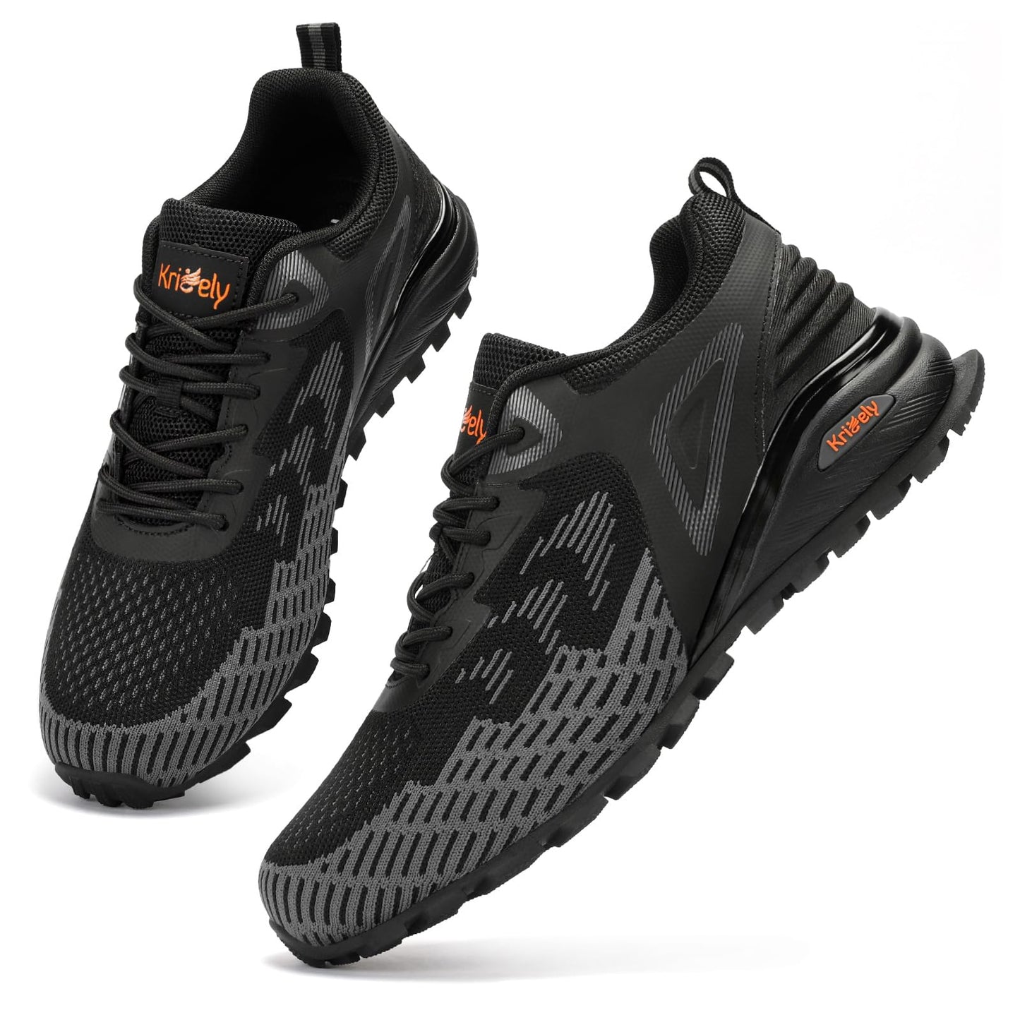 Men's Lightweight Hiking Training Running Shoes