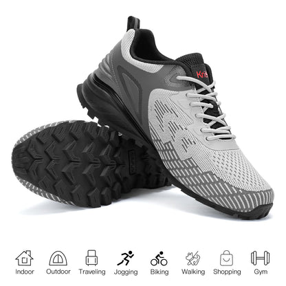 Men's Lightweight Hiking Training Running Shoes