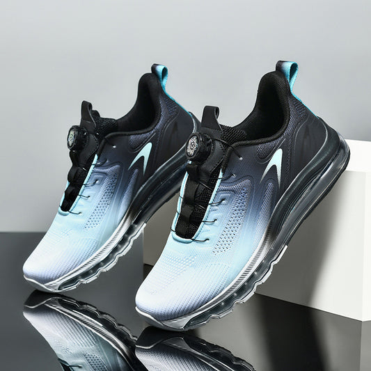 Air Cushion Shock Absorbing Running Shoes