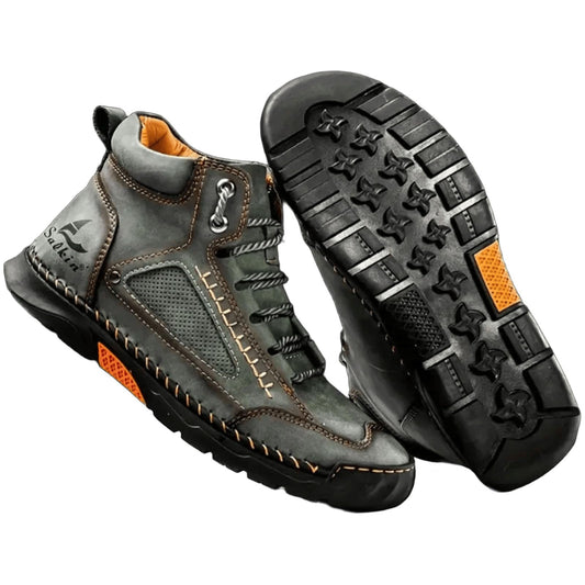 Premium Comfortable Handmade Leather Boots