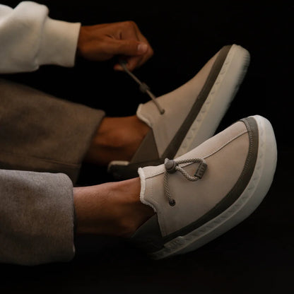 Men's Casual Suede Shoes