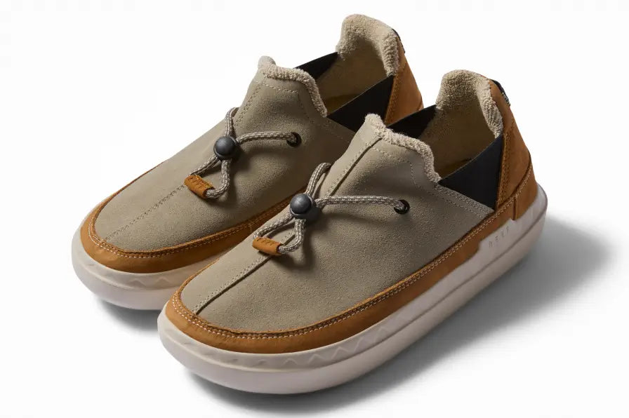 Men's Casual Suede Shoes