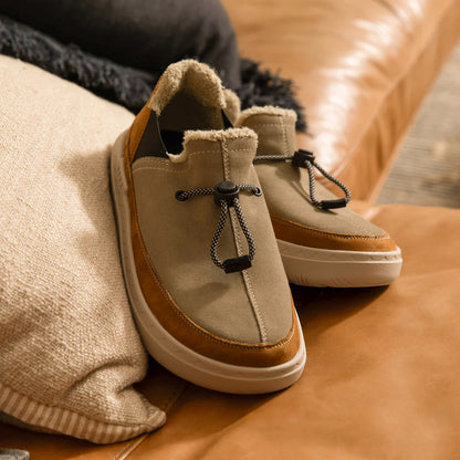 Men's Casual Suede Shoes