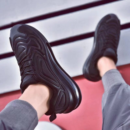 Air Cushion Shock-absorbing Casual Running Shoes