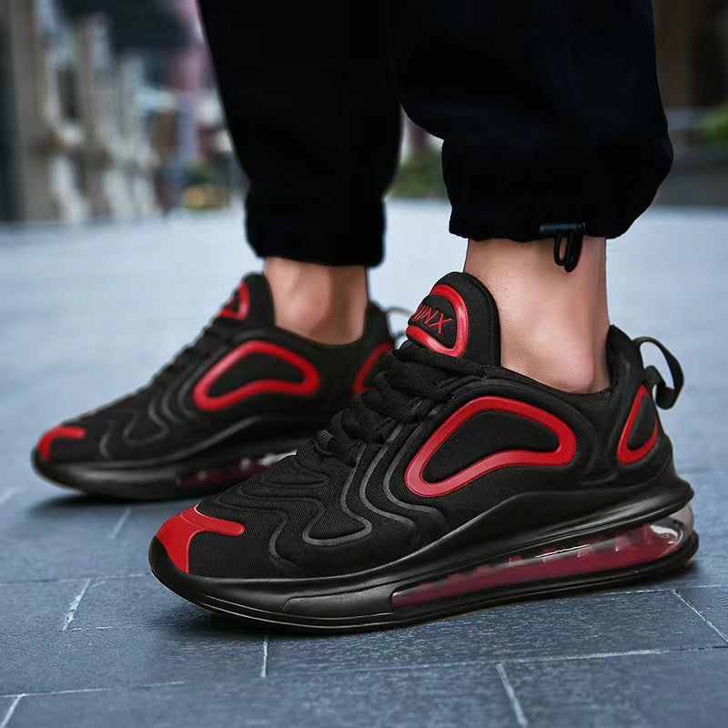 Air Cushion Shock-absorbing Casual Running Shoes