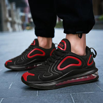 Air Cushion Shock-absorbing Casual Running Shoes