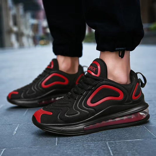 Air Cushion Shock-absorbing Casual Running Shoes