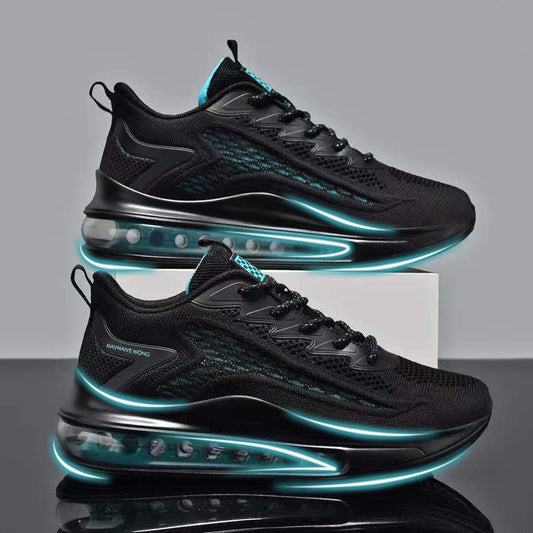 Air Cushion Mesh Breathable Sports Casual Shoes