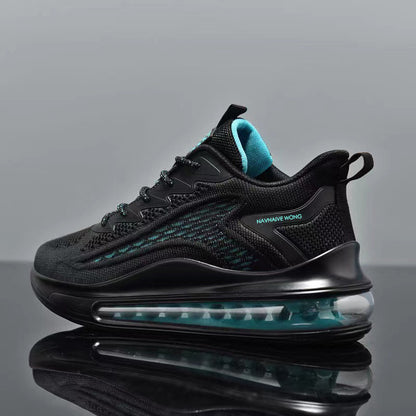 Air Cushion Mesh Breathable Sports Casual Shoes